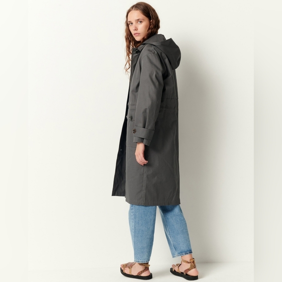 My Trench from Sessun - Picture 2 of 14